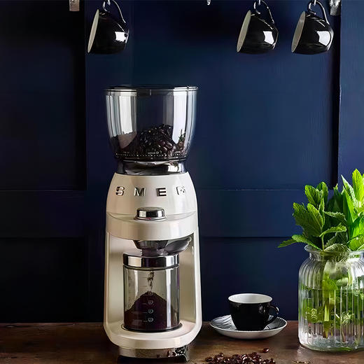 SMEG斯麦格CGF01电动磨豆机 商品图1