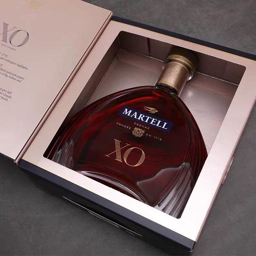 马爹利XO干邑白兰地700ml 商品图0