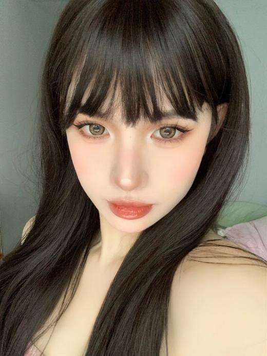 正品月抛 |kumicon系列泰姬陵美瞳 | 直径14.2着色直径13.4 | 韩国产 商品图13