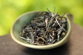 曼松2025-250克-晒青绿茶