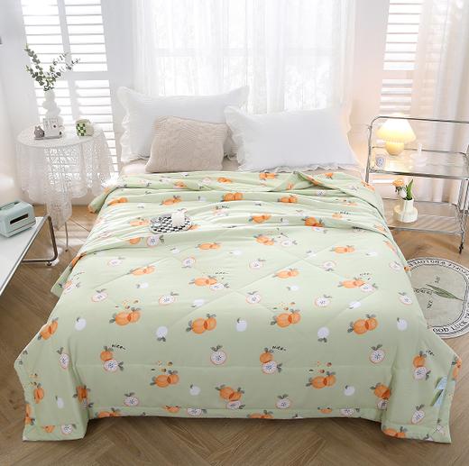 【团购展示】悠梦嘉居橙芯如意润肤被YB-13130 商品图0