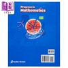 【中商原版】Progress in Mathematics StudentEdition Grade5 进步数学学生书 五年级 英文原版 进口图书 小学教材教辅参考 商品缩略图12