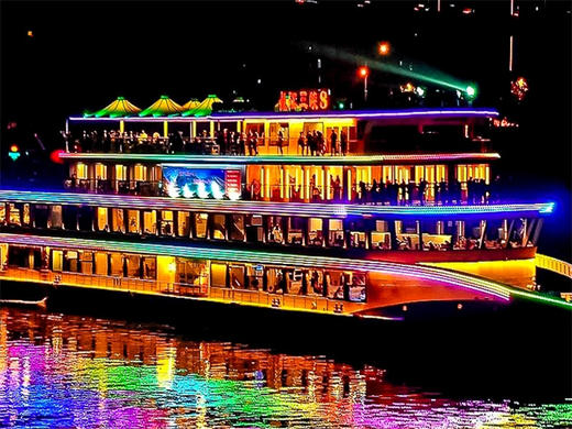 五一5日【武汉大别山】鲜为人知大别山秘境の开封-武汉-麻城杜鹃-天堂寨-三河古镇 商品图6