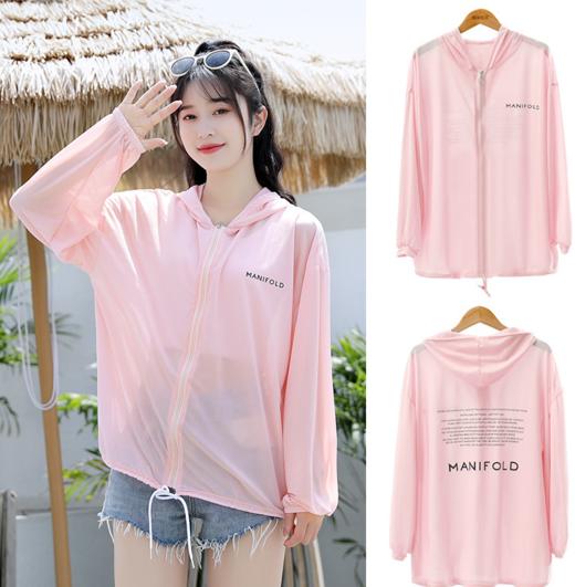 【好物推荐】 冰丝防晒衫女薄款外套 商品图11