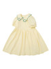 【限时团】minibala 女童甜美爱心领泡泡袖连衣裙ZA0D112221151[福利品] 商品缩略图4