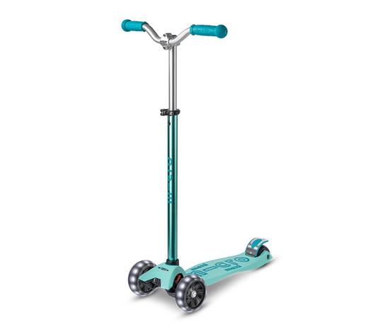 【下架不用】瑞士M-cro迈古滑板车6-12岁中大童滑滑车踏板车四轮加宽儿童代步-【玩具】 商品图6