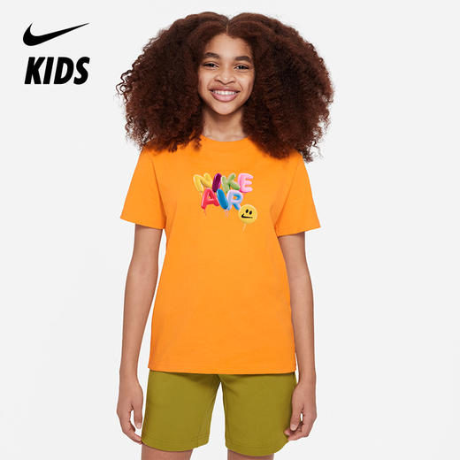 Nike Sportswear 大童T恤 FD0853 商品图0