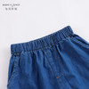 马克珍妮春夏新款 男童印花纯棉牛仔裤萝卜裤 儿童裤子230988 商品缩略图2