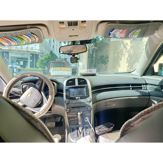 雪佛兰 迈锐宝 2.4L 自动旗舰版【长租-北京】 商品图6