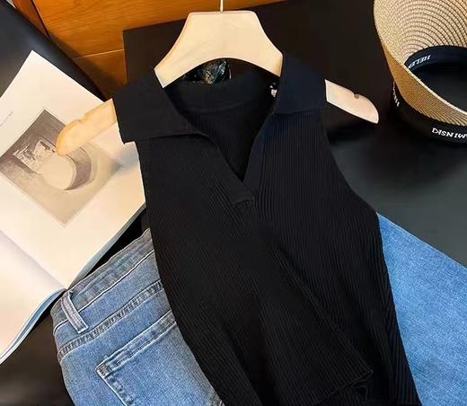 【直播专供款】2023年春季短款背心 150301829 商品图3