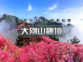 五一5日【武汉大别山】鲜为人知大别山秘境の开封-武汉-麻城杜鹃-天堂寨-三河古镇
