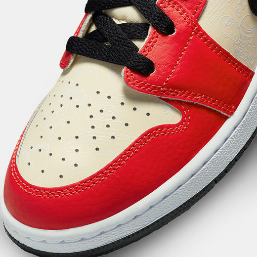 Air Jordan 1 Mid (GS) 大童运动童鞋 DV7012 商品图6