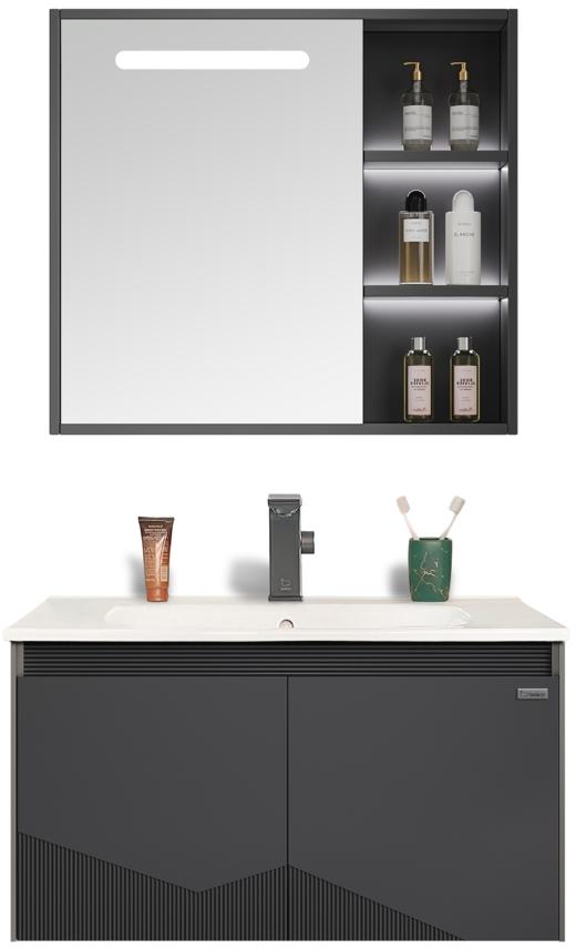 WYS40-80/清悠浴室柜 商品图0