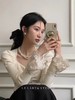 【直播专供】春季蕾丝拼上衣 150422057 商品缩略图1