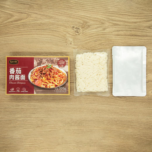 良工坊番茄肉酱面320g 商品图3