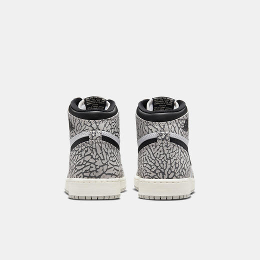 Air Jordan 1 Retro High OG GS 复刻大童运动童鞋 FD1437 商品图5