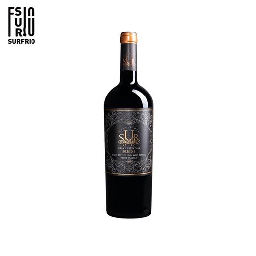 智利原瓶进口弗利欧特酿珍藏干红2018年 750ml 商品图0