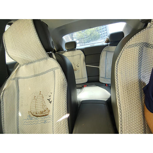 雪佛兰 迈锐宝 2.4L 自动旗舰版【长租-北京】 商品图7