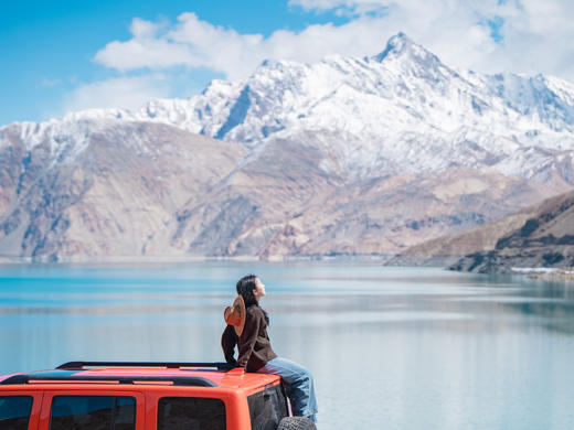 春漫南疆 | 新疆帕米尔高原8日寻春之旅 商品图6