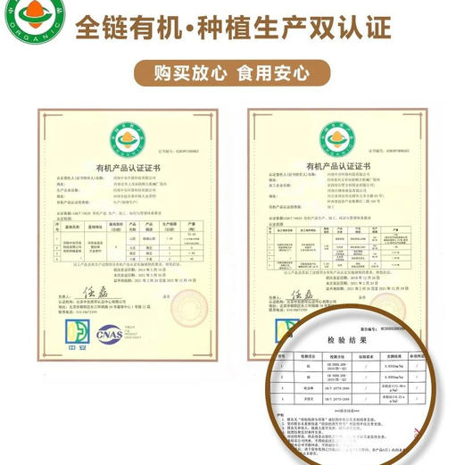 【下单后48小时发货】有机冻干铁棍山药粉18g*8袋/盒 商品图11