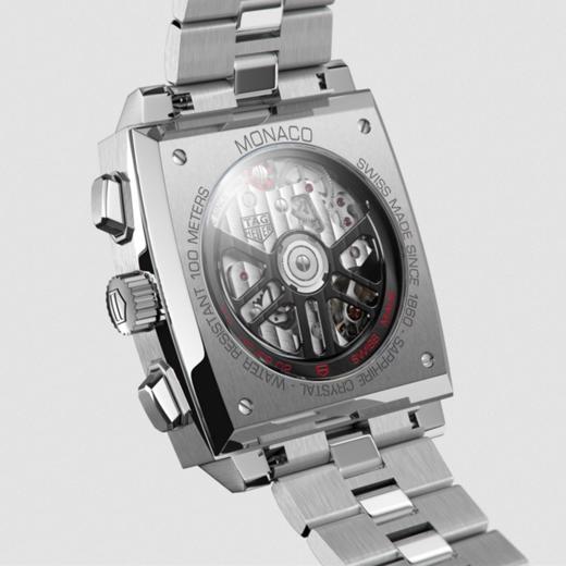 泰格豪雅 TAG Heuer 摩纳哥系列 CBL2111.BA0644 腕表 商品图2