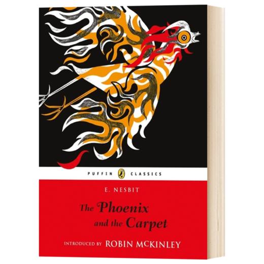 英文原版 The Phoenix and the Carpet Puffin Classics 凤凰与魔毯 英文版 商品图1