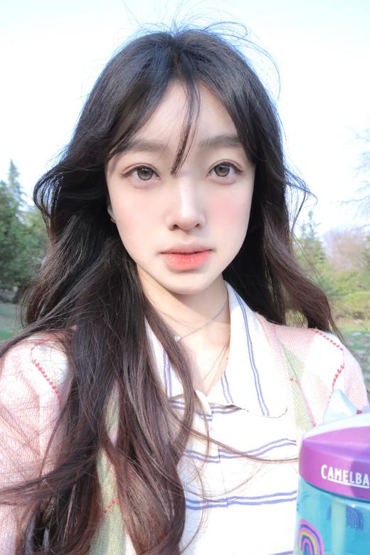 【平价日抛美瞳】苦橙 Woolilens |中直径14.2mm 着色13.5mm 【同品牌多盒美瞳更划算，选款色板在详情页内】，日抛美瞳狗狗眼～基弧8.5 商品图8