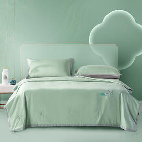 多喜爱山海经 山灵曼路大豆蛋白夏薄被cs