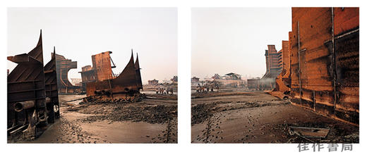 Edward Burtynsky: Essential Elements / 爱德华·伯汀斯基:基本元素 商品图1