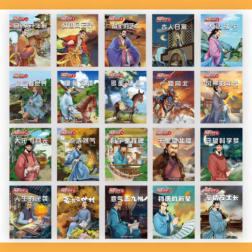 探索历史2021+2022 商品图1