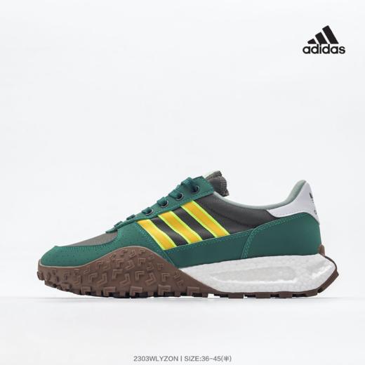 阿迪 ADIDAS Originals Retropy E5 W.R.P 爆米花中底 复古运动休闲跑步鞋 商品图1