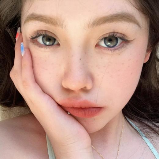 正品半年抛 | Ginomii系列水晶利姆美瞳 | 直径14.5着色直径13.8 | 韩国产 商品图9