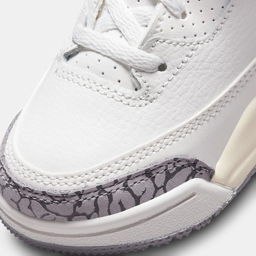 Jordan 3 Retro (TD) 复刻婴童运动童鞋 DM0968 商品图6