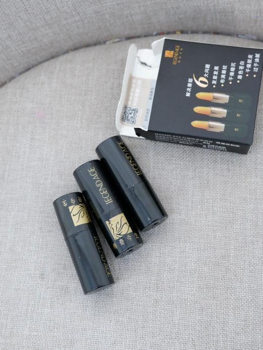 二店7y 复购！带仿伪码，传奇今生红樱桃唇膏3支装 *1.9克 商品图1