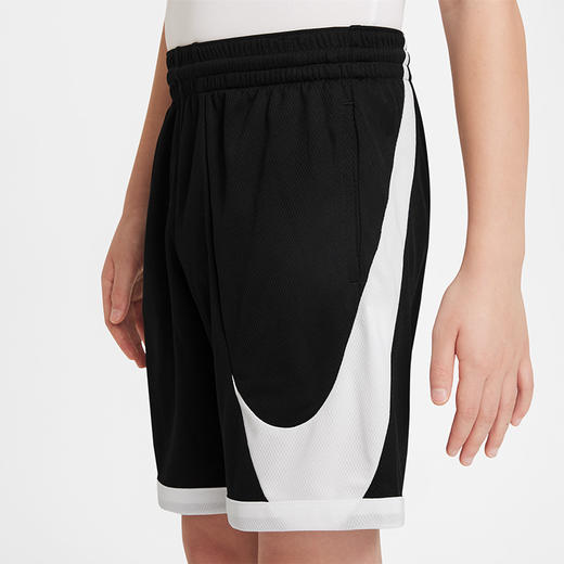 Nike Dri-FIT 大童篮球短裤 DM8186 商品图2