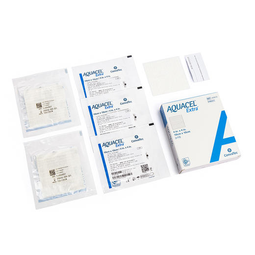 CONVAGTEC康维德亲水性纤维敷料420672 商品图4