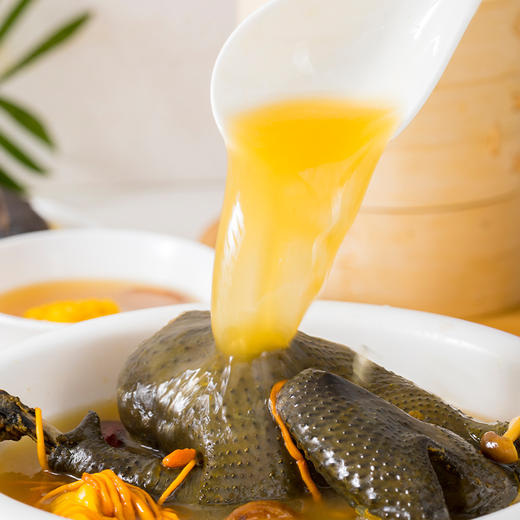 泰和原种乌鸡 （不含内脏） 商品图7