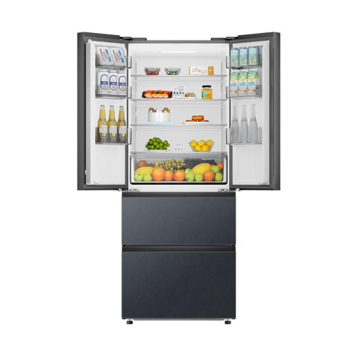 海尔（Haier）冰箱 BCD-409WLHFD7DSR 商品图12