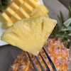 【海南金钻凤梨】皮薄肉厚，不酸、不涩、不麻嘴！坚持树上熟，果香浓郁甜度高！肉质细腻好吃，一口咬下去汁水满满！【DD-X】 商品缩略图2