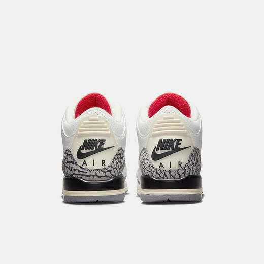 Air Jordan 3 Retro (GS) 复刻大童运动童鞋 DM0967 商品图5