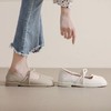 千吉娜【专柜同款】2023春夏 法式复古风 浅口玛丽珍女鞋 单鞋 商品缩略图3