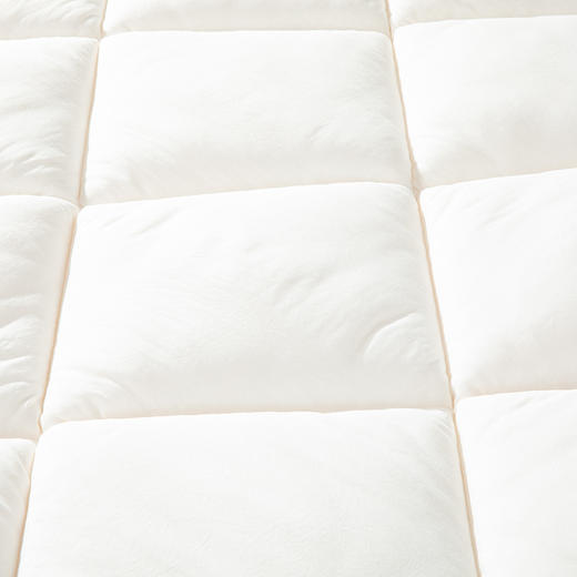 多喜爱 铂尔曼大豆立体多用子母垫（白/灰）/FXcs 商品图5