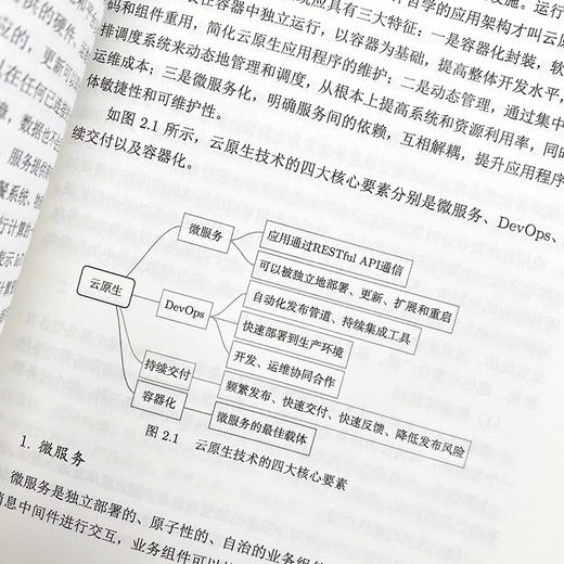 边缘计算理论与系统实践：基于CNCF KubeEdge的实现 边缘计算技术与应用云边端协同容器CNCF KubeEdge 商品图4