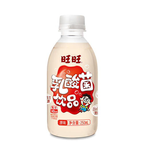 旺旺乳酸菌饮品 商品图2