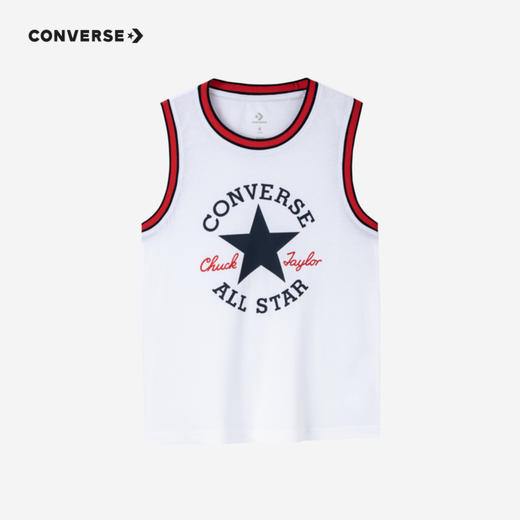 CONVERSE 夏 大童小童婴童 背心 CNVN-TT-D667 商品图0