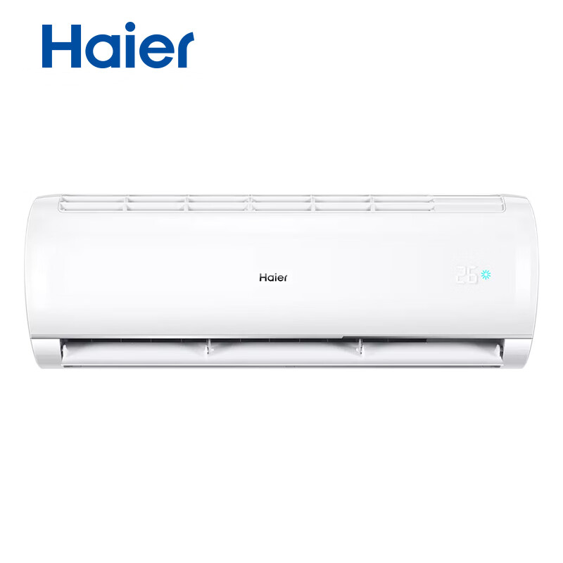 海尔（Haier） 1.5匹 一级能效 变频冷暖 壁挂式空调 KFR-35GW/B0MCA81