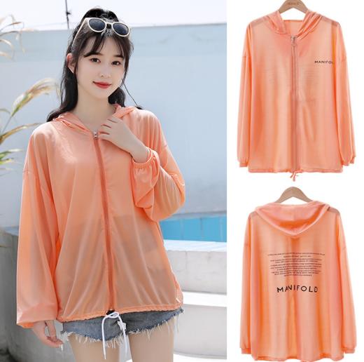 【好物推荐】 冰丝防晒衫女薄款外套 商品图13