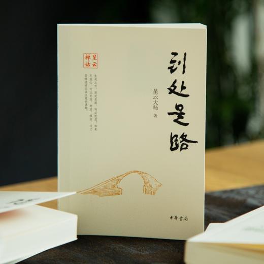 《星云禅话》（中华书局版5册） | 启迪智慧，解惑人生，收获宁静～ 商品图2