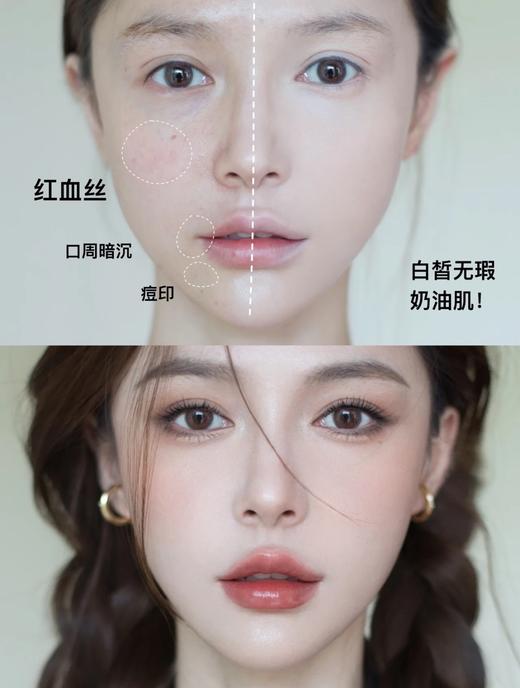 ⁣YSL圣罗兰 正品 皮革遮瑕气垫14g  各种肤质通吃 妈生皮的感觉 商品图2