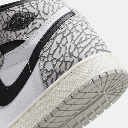 Air Jordan 1 Retro High OG GS 复刻大童运动童鞋 FD1437 商品图7
